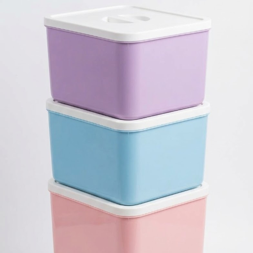 Leeno A67 square container hhf-32