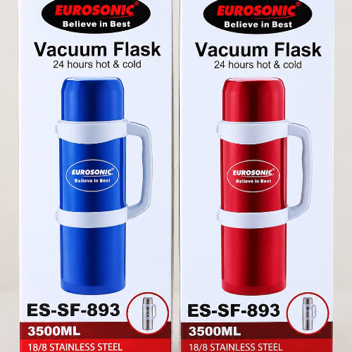 Es 893 3.5l vacuum flask