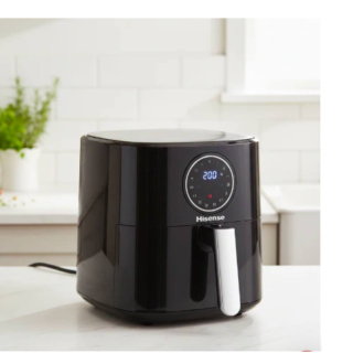 Hisense Airfryer black 5l H05AFBK1S3