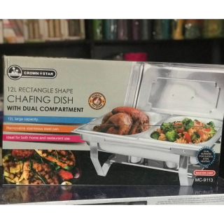 mc 9113 chaffing dish