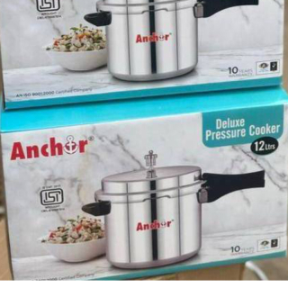 Anchor pressure pot 12l
