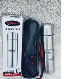 es 9000 600ml flask with bag