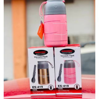 es 419 700ml food flask