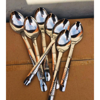 soup spoon 12