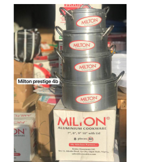 milton prestige 4b