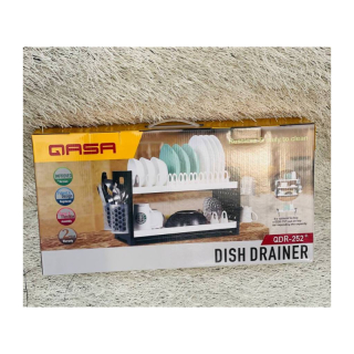 Qasa dish drainer QDR-252+