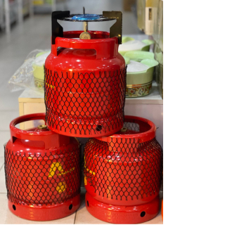3kg cylinder complete