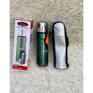 es 754 500ml vaccum flask with bag