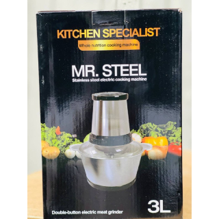 mr steel 3l yp