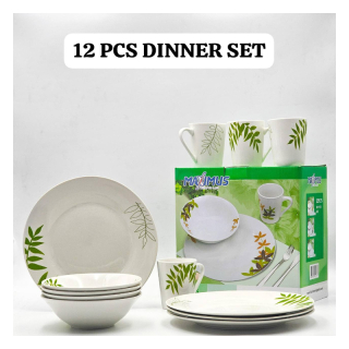 humble 12pcs dinner set