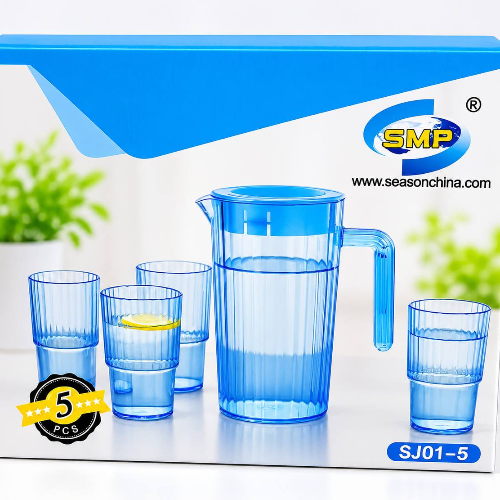 smp sj01-5 jug and cup