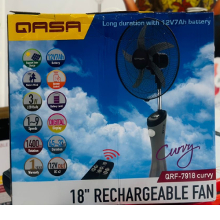 qasa qrf 7918 curvy without panel