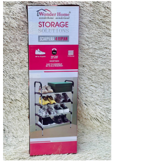 wh shoe rack u4