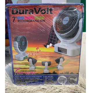 duravolt rec drf 607BT 4 in 1
