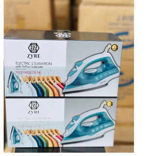 zyre steam iron t623a