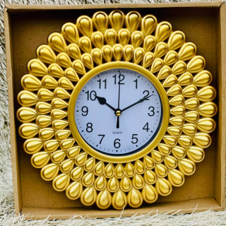 rn 25cm wall clock