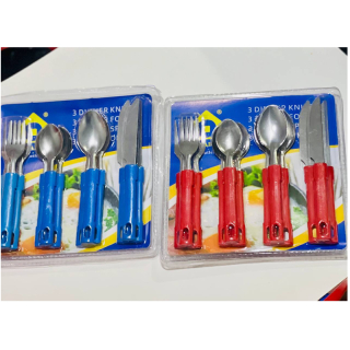 adonis paradiso 12pcs cutlery set with hole sw250-12