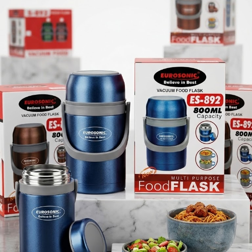es 892 800ml food flask
