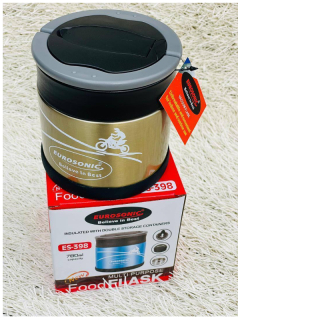 es 398 700ml color food flask