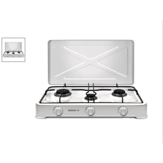 maxi 300 table top 3burner