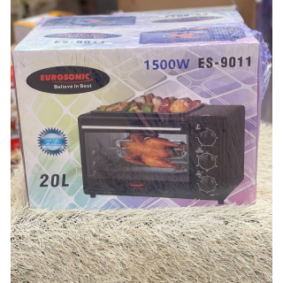 es 9011 20l electric oven