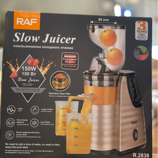 Raf slow juicer 2838/ 2831