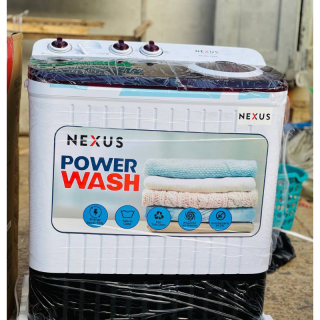 nexus washing machine 7.5kg NX-WM-7SAK