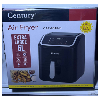 century airfryer 8340d 6l