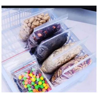 zip lock by 54
