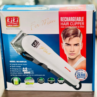 kiki rechargeable clipper ng 699
