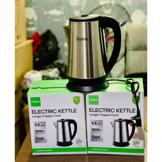 syinix kettle stainless 2.2l ske22u1