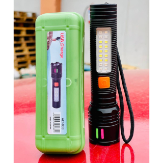 amaze rechargeable torchlight sx 803 alt