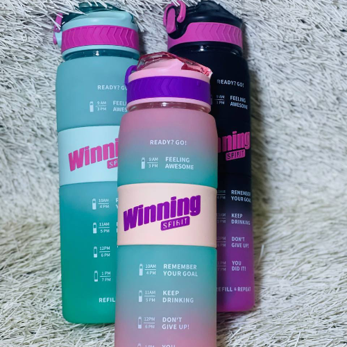 Winning spirit bottle 800ml MWX800