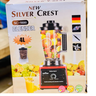 Silvercrest blender and grinder 5l short packet SC-9880