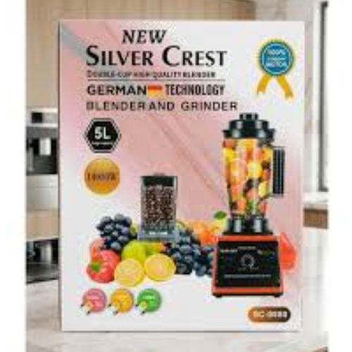 Silvercrest blender and grinder 5l short packet SC-9880