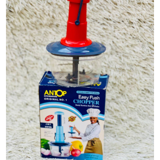 antop small push chopper 650ml
