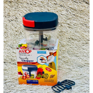 antop small rope 650ml speedy chopper