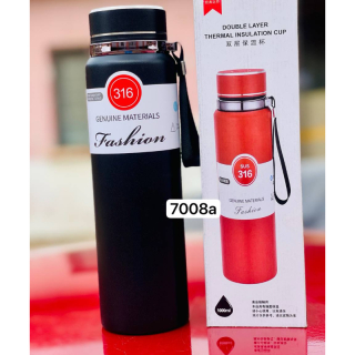 sx 7008a double layer insulated 1000ml