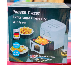 silvercrest airfryer 12l sc-12l