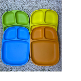 3ways partition plate