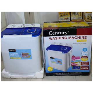 century washing machine (twin tub) 9.5kg CW-8522-A2