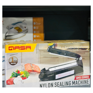 qasa nylon sealer qns 3200hi