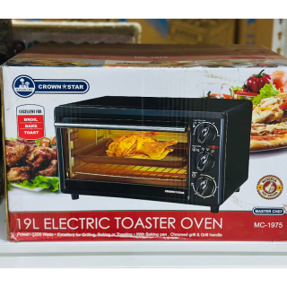 MC 1975 oven