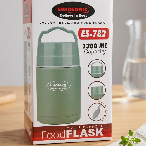 Es 782 1.3l food flask