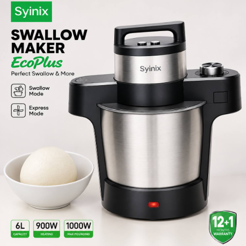 Syinix swallow maker eco plus 6l SFM60P1