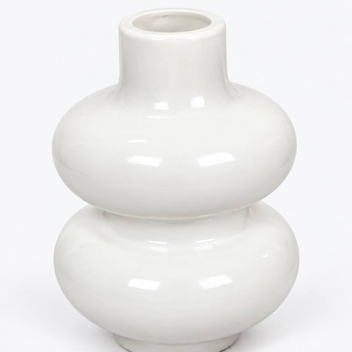 Wavy vase