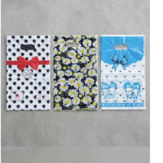 Fancy gift nylon medium by 100