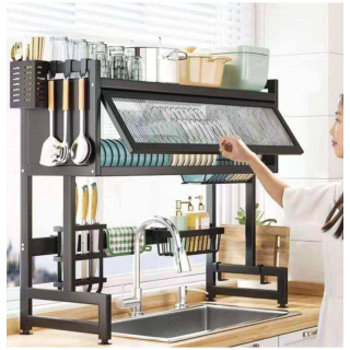 Over sink Single Kitchen rack