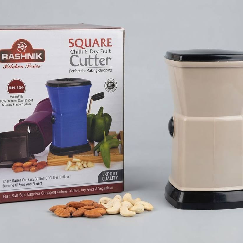 Rn 354 square chilli cutter