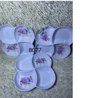 Trifone 8077 plate